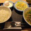 具だくさん肉吸いと胃の調子