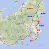 テレ東「路線バスの旅（館山〜会津若松編）を検証してみた（１）