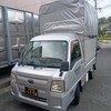 今日はこちらの施設でカゴ台車の回収からです。