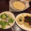 Greek food & Mini road trip