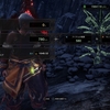 凍て刺すレイギエナの金冠集め終了【MHW:I日記】