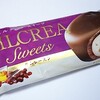 赤城乳業「MILCREA（ミルクレア） ラムレーズン」はチョコとミルクとラムレーズンが楽しめる！