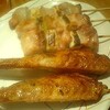 札幌　焼鳥　串鳥　/　手羽先の食べ方をマスターしたのに