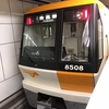 大阪メトロ今里筋線の80系の１編成が長堀鶴見緑地線へ移籍？