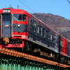 しなの鉄道115系S22編成出場試運転