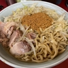 【スモジ】ラーメン二郎 相模大野店〜大ラーメン／お茶漬け〜麺の粉／刻みしょうが／１０円玉サービス／デカ盛り／乳化スープ／オススメ〜