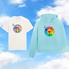 4月28日(水)よりWEBショップにて MoMA限定「PANGAIA ×TAKASHI MURAKAMI」コラボコレクション(5月上旬頃発送）を販売いたします。