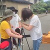 流しそうめん