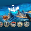 WoWS6周年記念グッズ+α抽選会場