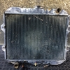 三菱 フォークリフト FD20/FD25/FD30 ラジエーター