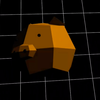 Blenderで作ったモデルをThree.jsで読み込んでOculus QuestのブラウザにてVRモードで鑑賞する 👓