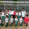  5/24(日) 女子 第２６回ミニサッカー大会@つつじが丘小学校