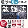 『自分の脳に合った勉強法』自分の学習パターンを知ろう