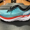 高評価のHOKA クリフトン8が登場！　レビューをして見ました。