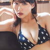 “グラビア界のニューヒロイン”HKT48田中美久の推定Gカップ爆乳水着画像【87】