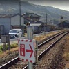 グーグルマップで鉄道撮影スポットを探してみた　紀勢本線　佐奈駅～相可駅（２ヶ所目）