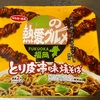 サンヨー食品 街の熱愛グルメ福岡 とり皮串味焼きそば /大黒食品 ビックソース焼きそば