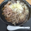 山形蕎麦 つるや　みやぎ蕎麦日記１　山形の冷やし肉蕎麦を仙台で食べて見たよ