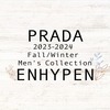 世界が賞賛【ENHYPEN】イタリアPRADAファッションショー（まとめ）