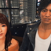 【JUDGE EYES：死神の遺言】ガールフレンドが4人になったよ