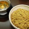 「なかむら屋」＠東住吉区桑津　つけ麺（大盛り：300g）850圓　2007.11.28 實食