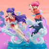 【らんま1/2】Figuarts Zero chouette『らんま』『シャンプー』フィギュア【バンダイ】2025年10月25日以降順次発売♪