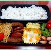 ８月２１日のおやじ弁当