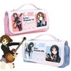 ただのキャラグッズじゃない！けいおん！ペンケース（平沢唯＆秋山澪Ver）があなたの毎日を彩る驚きの理由【愛用レビュー】