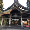 旅の安全祈願ラン（太平山三吉神社）