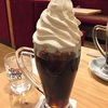 コメダ珈琲の「クリームコーヒー」はアイスクリームたっぷり！