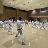 7/23 京極空手教室