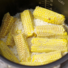 寄稿：トウモロコシごはんは芯だけで炊いても甘い