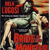 『怪物の花嫁』（1955）最低監督エド・ウッド作品。酷いが真面目なお仕事。