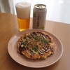 お好み＆ビール！！