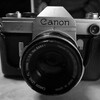 Canon FX 50mm F1.8