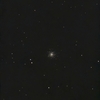 「球状星団M53」の撮影　2025年3月14日(機材：ZWO Seestar S50)