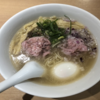 新宿歌舞伎町の有名店、らぁ麺 鳳仙花