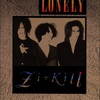 ＬＯＮＥＬＹ（Zi÷Kill／ジキル）ロック・バンド・ピース