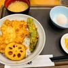 天丼てんや ポンテポルタ千住店｜やわらか！たれづけ親子鶏天丼