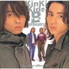KinKi Kids／B album 【CD】　　KinKi Kids