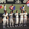 1981年７月25日甲子園球場でのオールスター戦