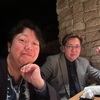 昨夜は、久しぶりにドンさんとサシで会食