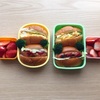 2019年4月お弁当の記録、初めての二人分のお弁当。