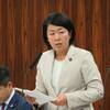 参院、岩渕友議員が経済産業委員会で初質問！