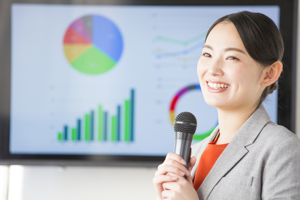 プレゼンは緊張しても噛んでも失敗ではない～スピーチコンサルタント・矢野香さんが伝授する「プレゼン上手になるための思考法」（前編）～