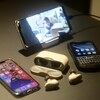 【今日のモバイル】スマホ３台併用中