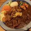 新宿で満腹になれるお店～もうやんカレー🍛