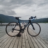 木崎湖に行ってきた（サイクリング）