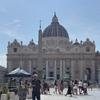 【イタリア・ローマ旅】バチカン美術館とサン・ピエトロ大聖堂｜ラファエロ《キリストの変容》、聖なる扉、ミケランジェロ《ピエタ》