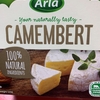 Camembert　Arla　デンマーク製のカマンベール　と成城石井　ミニクロワッサン詰め合わせ